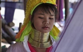 תאילנד - שבטי הילדים